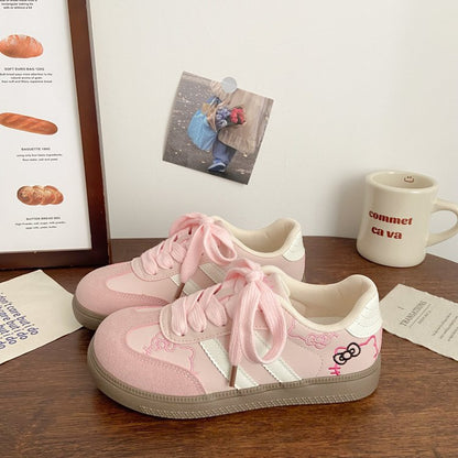 Damen Sneaker Sportlich Atmungsaktiv Moderne Sohle - BerlinGlamour