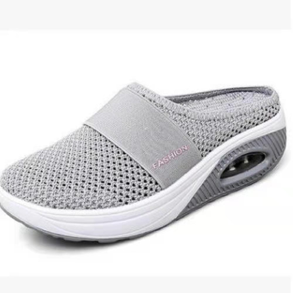 Damen Clogs Bequem atmungsaktiv mit weichem Fußbett