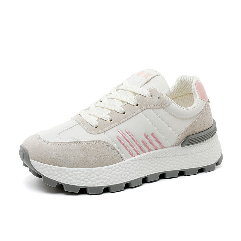 Damen Trail-Sneaker Sportlich Atmungsaktiv Robust