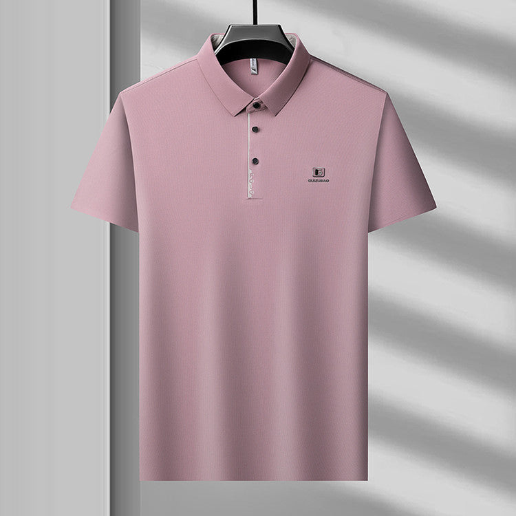 Herren Polo-Shirt Feuchtigkeitsregulierend Sportlich Modern