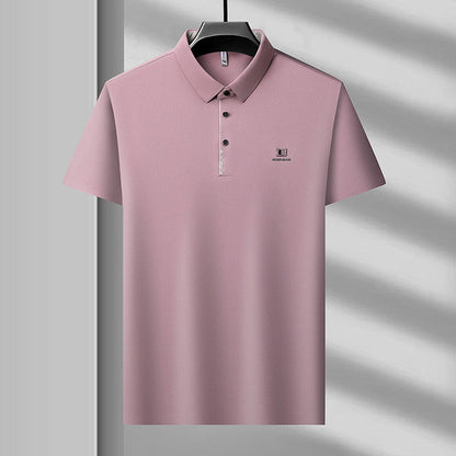 Herren Polo-Shirt Feuchtigkeitsregulierend Sportlich Modern