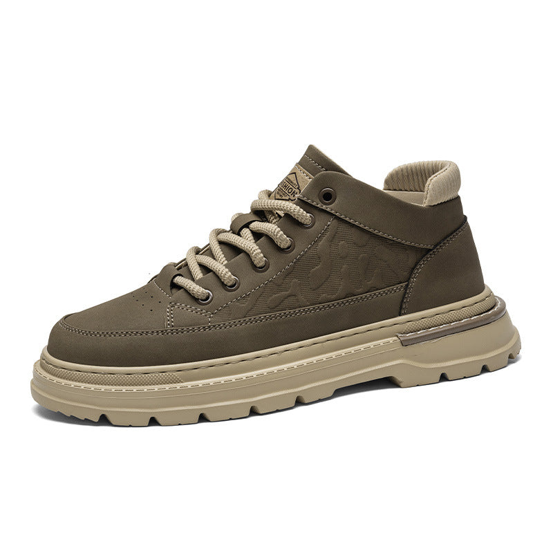 Damen Sneaker High-Top Robust atmungsaktiv Trendy