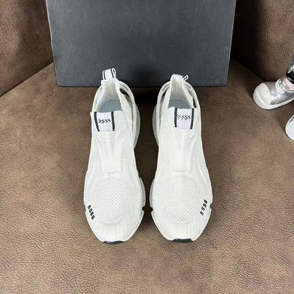 Damen Laufschuhe Atmungsaktiv Leicht Modern