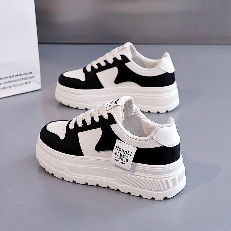 Damen Sneaker Bequem Sportlich Stilvoll