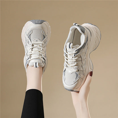 Damen Fitness-Sneaker Laufschuhe atmungsaktiv Komfort - BerlinGlamour