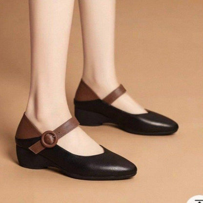 Damen Sling Pumps Hochhackig Elegante Riemen Schuhe