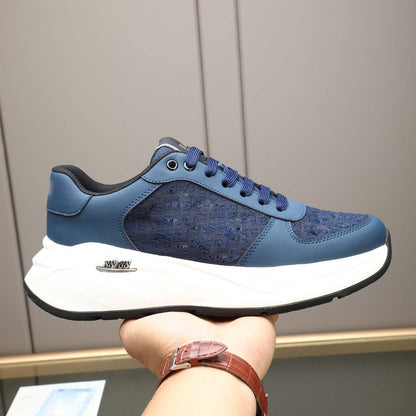 Damen Sneaker Sportlich Ergonomisch Mit Dämpfung