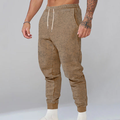 Bequeme Herren Sweatpants Elastischer Bund Sportlich Modern