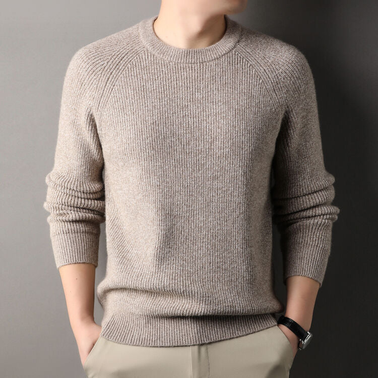 Herren Strickpullover Luxus Qualität Modern