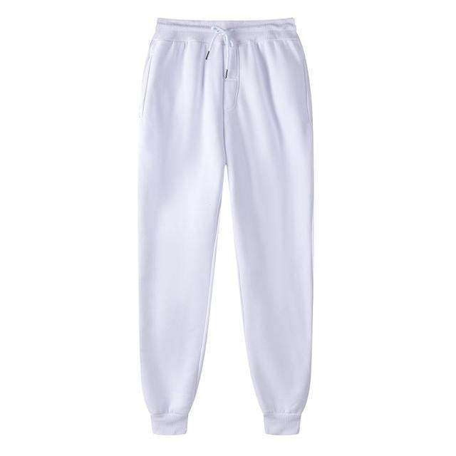 Herren Sport-Hose Elastisch Bequem Mit Taschen
