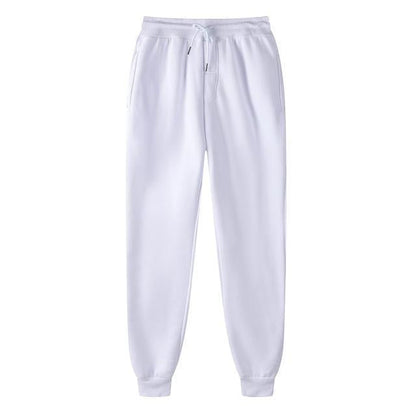 Herren Sport-Hose Elastisch Bequem Mit Taschen