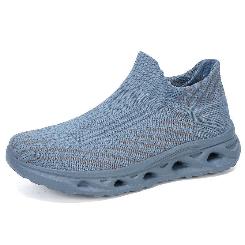 Damen Laufschuhe Atmungsaktiv Leicht Flexibel Komfort
