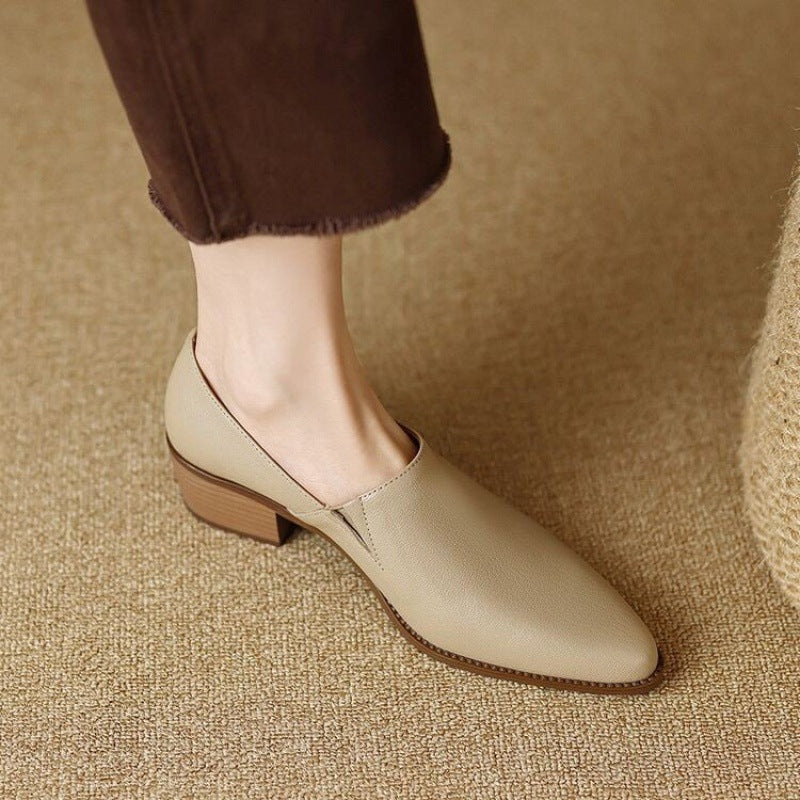 Damen Slingpumps Hochhackig Spitze Elegant - BerlinGlamour