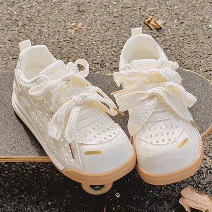 Damen Laufschuhe Atmungsaktiv Gesundheitsschuhe bequem