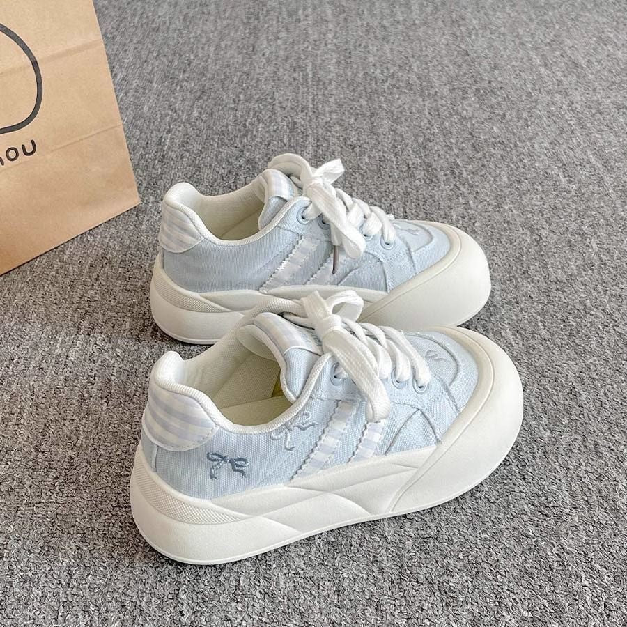 Damen Sneaker Elegante Sportliche Schuhe Frauen