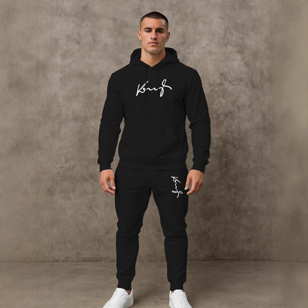 Herren Freizeitanzug Bequem Modern Berlin Stil