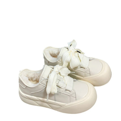 Damen Sneaker Modisch Weich Innenfutter Schnürsystem
