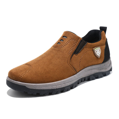 Herren Sneaker Slipper Bequem Rutschfest Atmungsaktiv