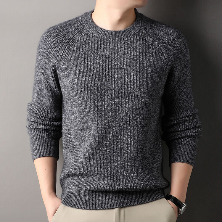 Herren Strickpullover Luxus Qualität Modern - BerlinGlamour