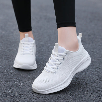 Damen Sportschuhe Atmungsaktiv Flexibel Laufschuhe Frauen