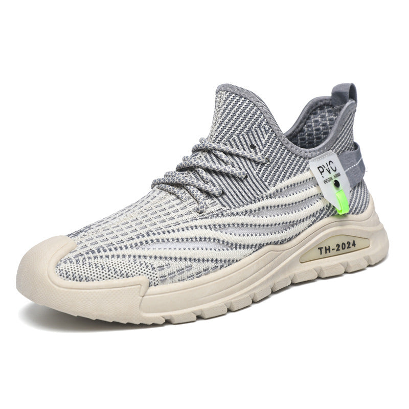 Damen Freizeitschuhe Sportlich Atmungsaktiv Flexibel