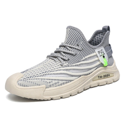 Damen Freizeitschuhe Sportlich Atmungsaktiv Flexibel