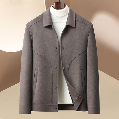 Herren Übergangsjacke Modern Slim Fit Trendig