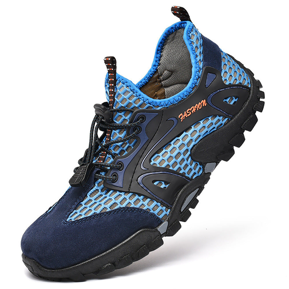 Damen Laufschuhe Sportlich Atmungsaktiv Mit Mesh