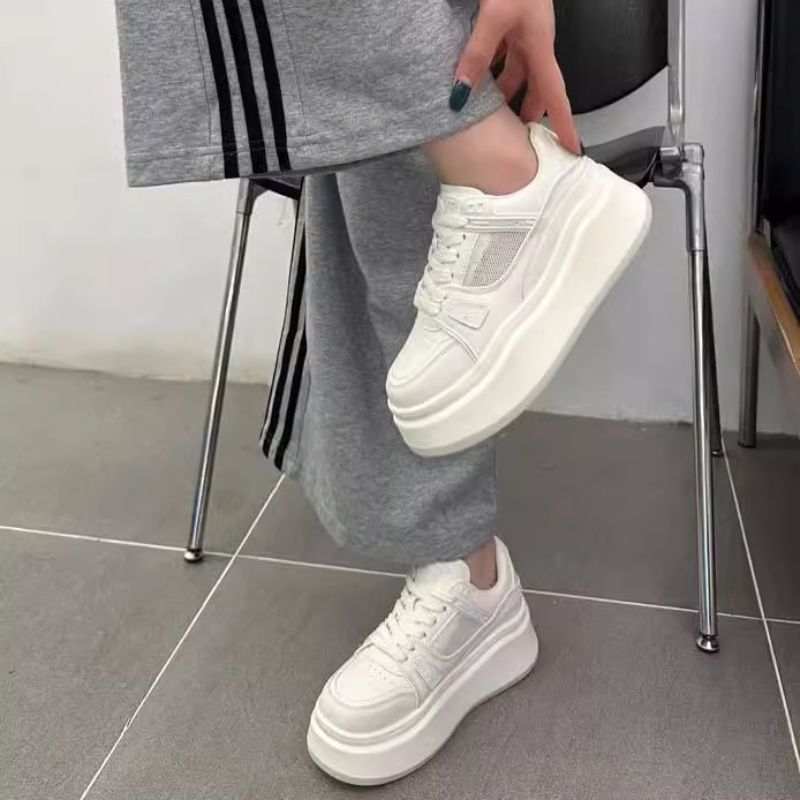 Damen Sneaker Chunky bequem sportlich - BerlinGlamour