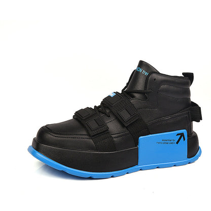 Herren Sneaker Sportlich Schnell Laufschuhe Mit Schnürsystem