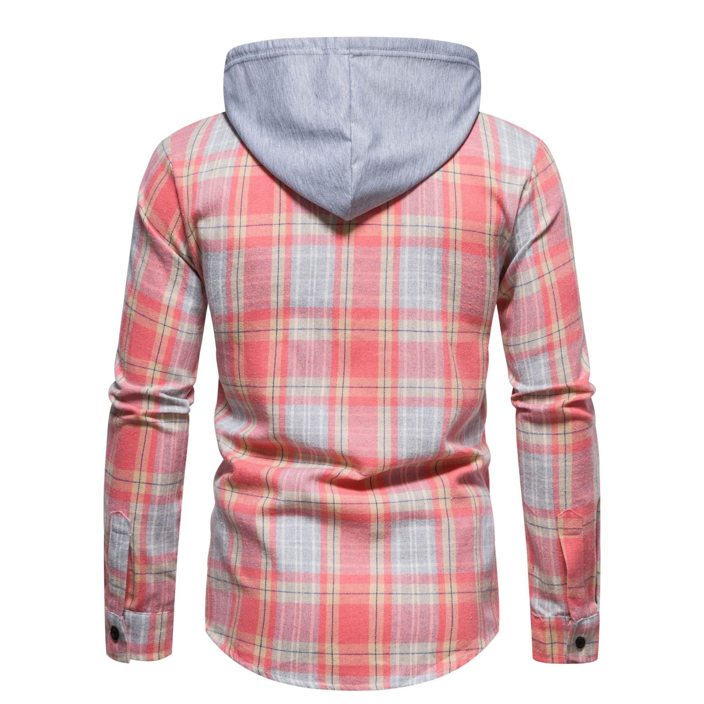 Herren Hoodie Kapuzen Hemd Modern Urban