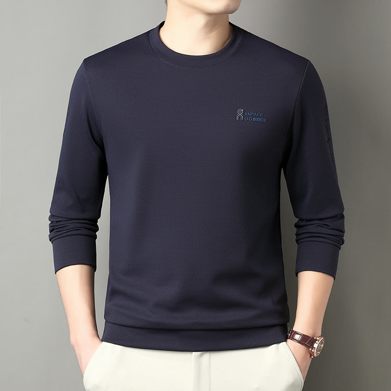 Herren Sport Sweatshirt Modern Rundhals Kapuze