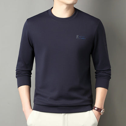 Herren Sport Sweatshirt Modern Rundhals Kapuze