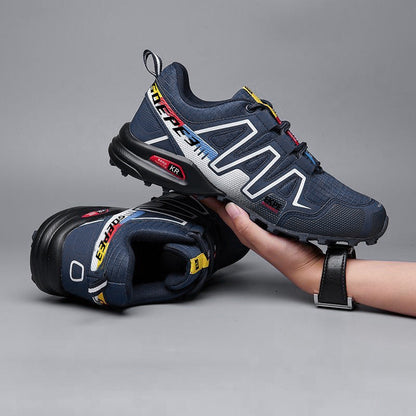 Damen Laufschuhe Trailrunning Atmungsaktiv Stoßdämpfend