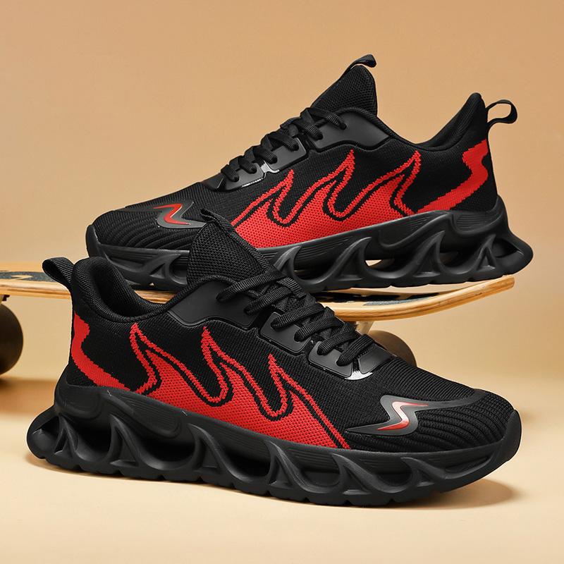 Damen Laufschuhe Sportlich mit Dämpfungstechnologie - BerlinGlamour