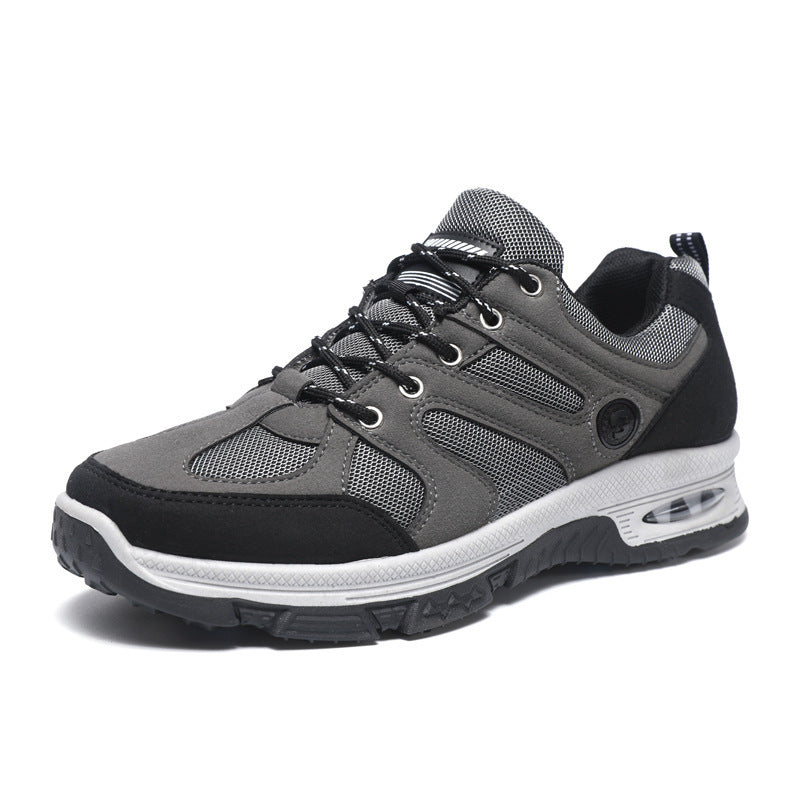 Herren Sport-Sneaker Bequem Atmungsaktiv Rutschfest