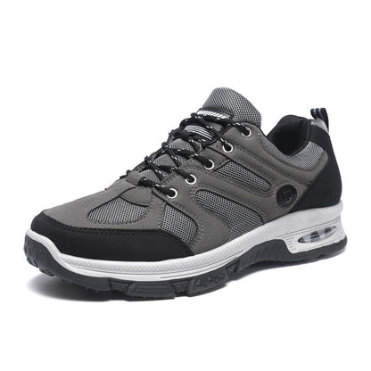 Herren Sport-Sneaker Bequem Atmungsaktiv Rutschfest