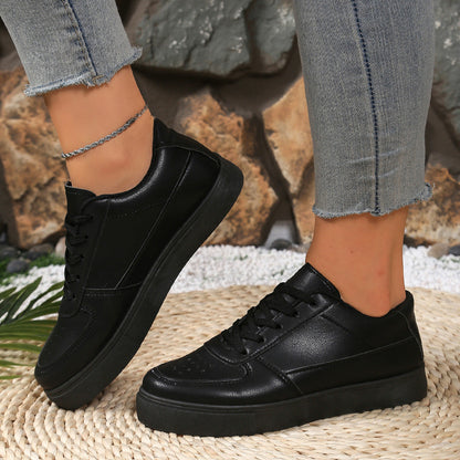 Damen Sneaker Trendy Modisch Sportlich