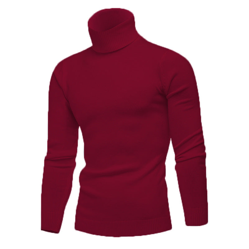 Die neue Produktbezeichnung lautet: Rollkragenpullover BerlinGlamour