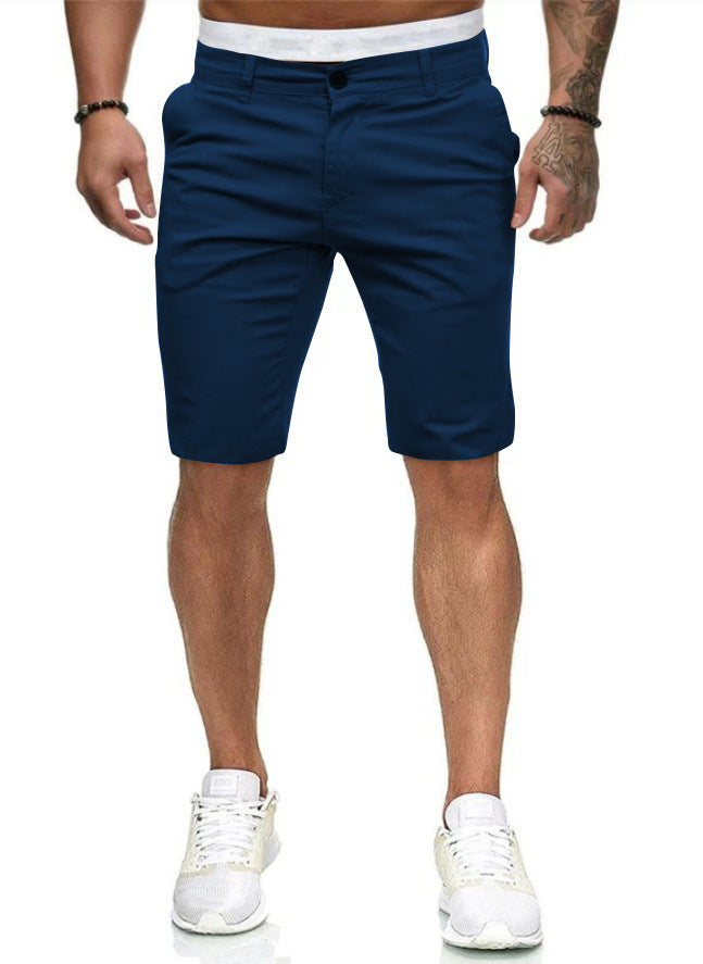 Herren Freizeithosen Modern mit Vieltaschen Praktisch