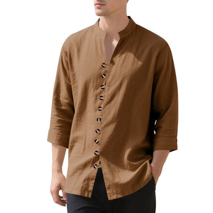 Herren Hemd Modern Slim Fit Hochwertig Berlin Style - BerlinGlamour