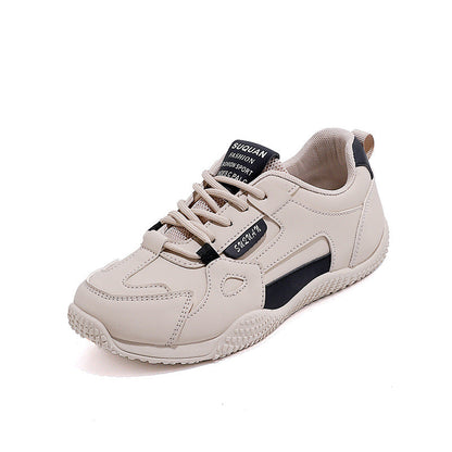 Damen Sneaker Sportlich atmungsaktiv mit Schnürsystem