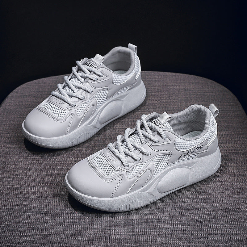 Damen Freizeitschuhe Atmungsaktiv Bequem Ergonomisch