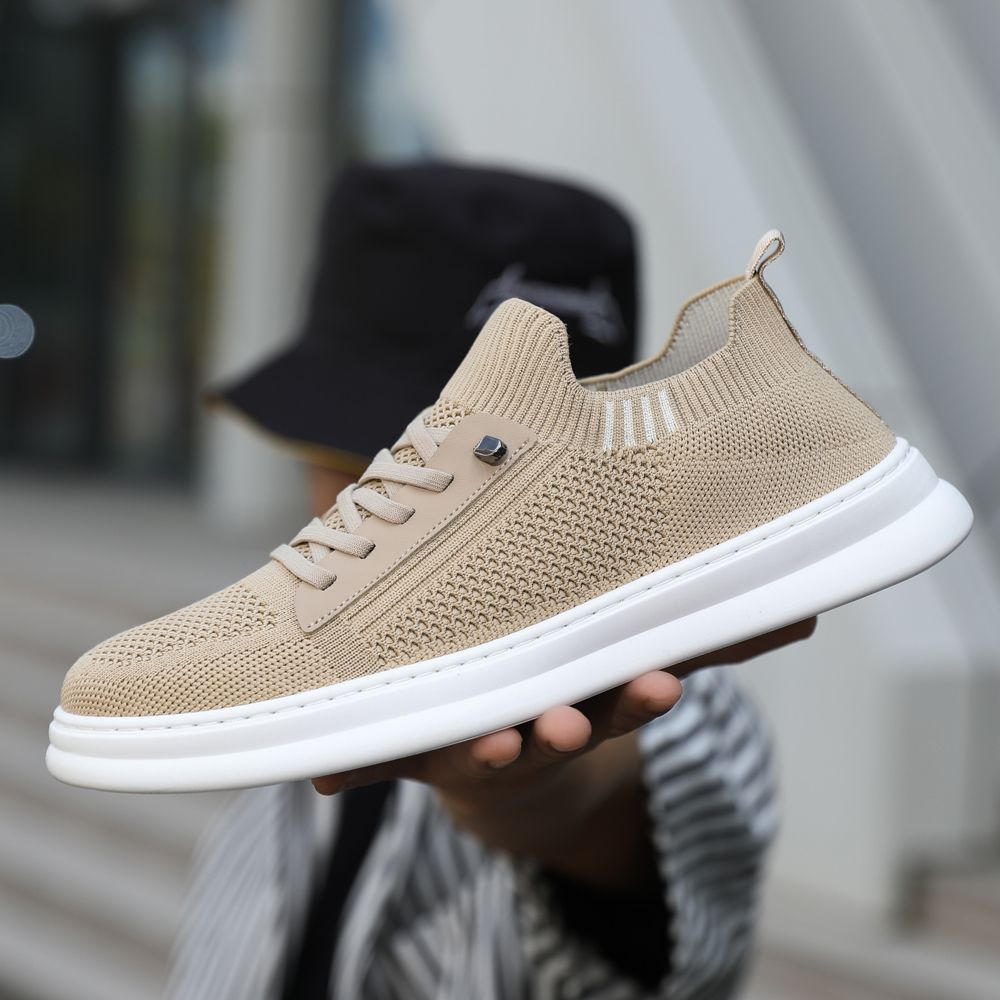 Damen Sneaker atmungsaktiv Ergonomisch Bequem - BerlinGlamour