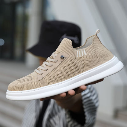 Damen Sneaker atmungsaktiv Ergonomisch Bequem - BerlinGlamour