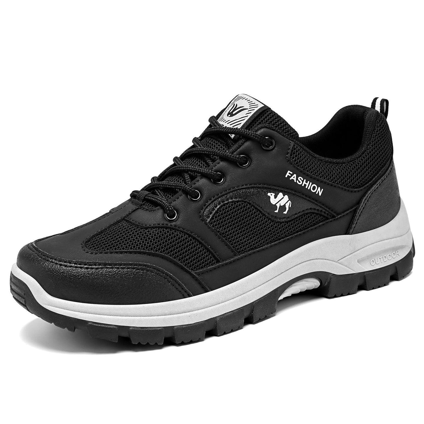 Wanderstiefel Damen Sportlich Atmungsaktiv Größe 36-42
