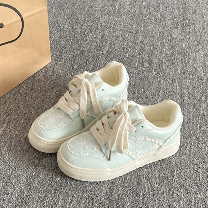 Damen Sneaker Elegante Sportschuhe Frauen