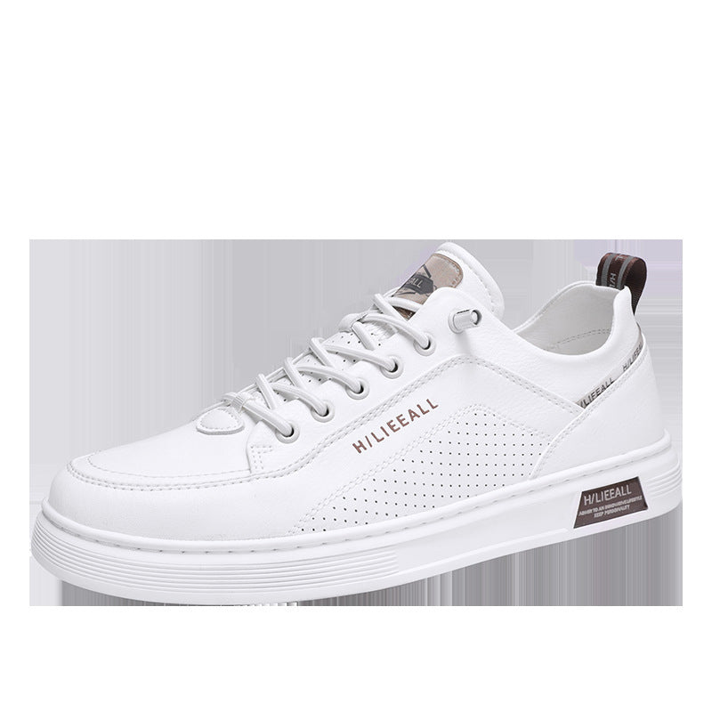 Damen Skate-Sneaker Bequem Atmungsaktiv Weich