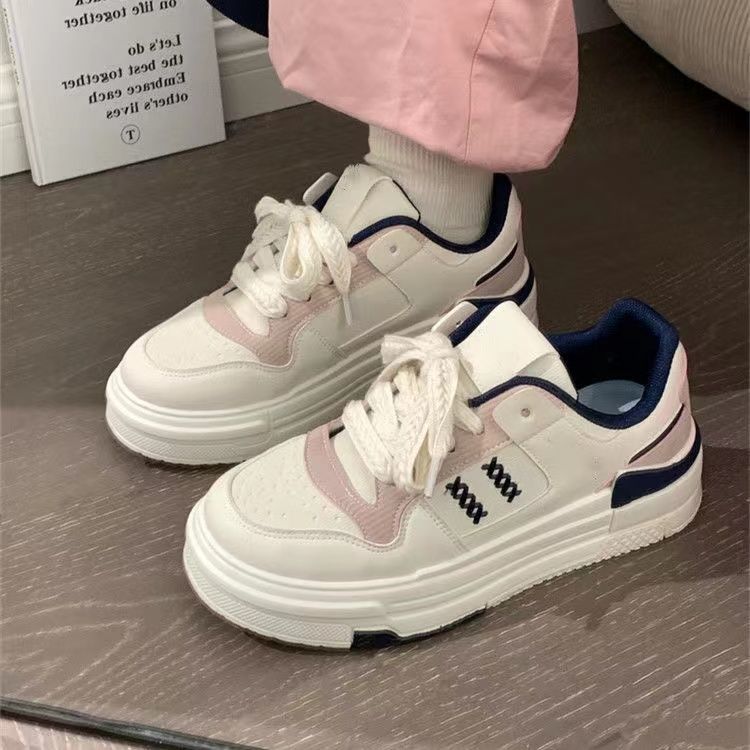 Damen Sneaker Komfortabel Sportlich Modisch