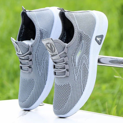 Damen Freizeitschuhe Bequem Atmungsaktiv Sportive